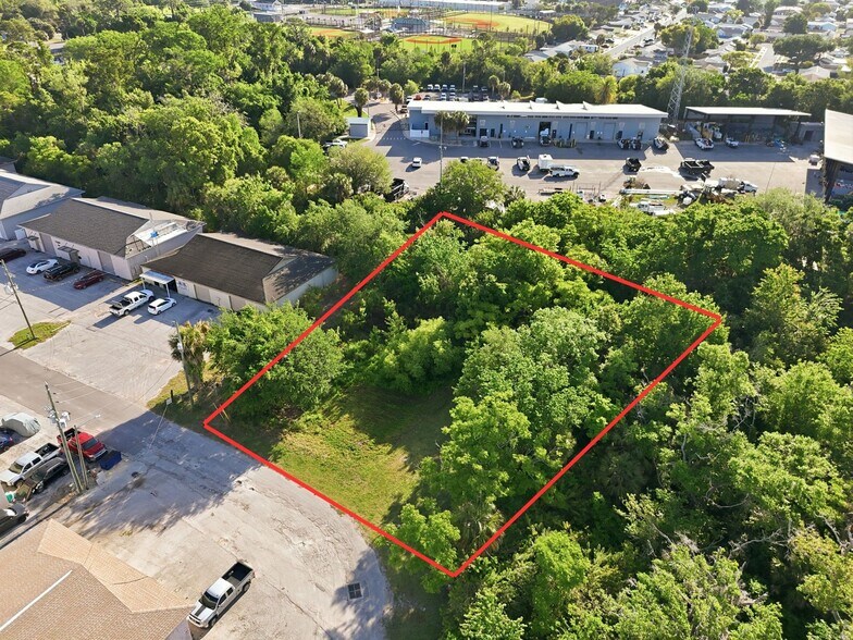 7810 Clark Moody Blvd, Port Richey, FL à vendre - Photo de l’immeuble – Image 3 sur 10