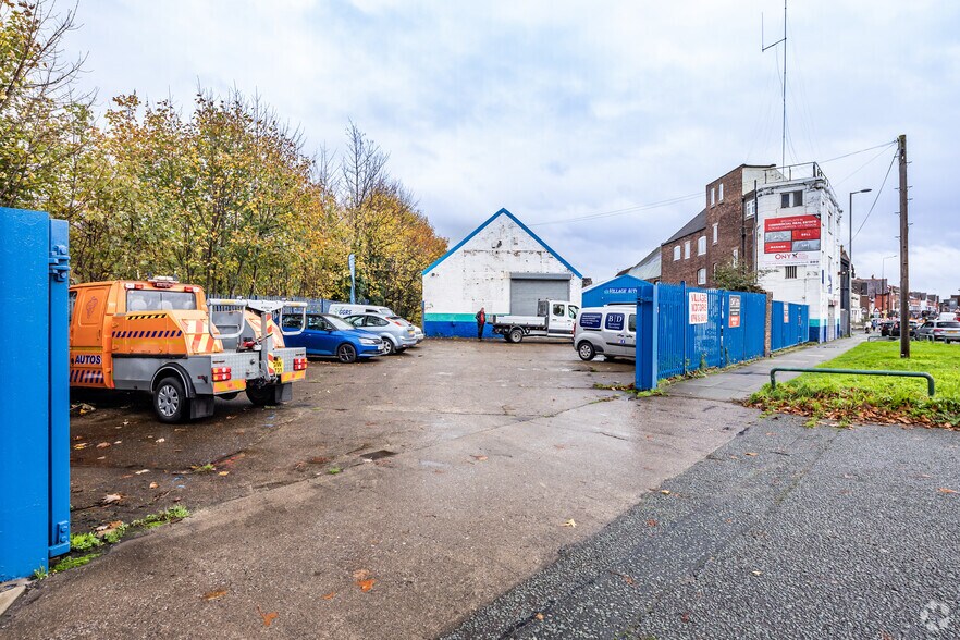 190-194 St. Marys Rd, Liverpool à louer - Photo de l’immeuble – Image 2 sur 2