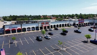Plus de détails pour 9412-9494 N May Ave, Oklahoma City, OK - Local commercial à louer