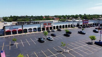 Plus de détails pour 9412-9494 N May Ave, Oklahoma City, OK - Local commercial à louer