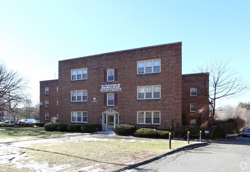 1 Woodland St, Hartford, CT à vendre - Photo de l’immeuble – Image 3 sur 5