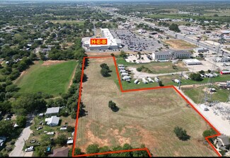 Plus de détails pour 1521 A St. A Street, Floresville, TX - Terrain à vendre