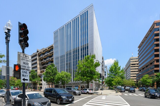 Plus de détails pour 1901 Pennsylvania Ave NW, Washington, DC - Bureau à louer