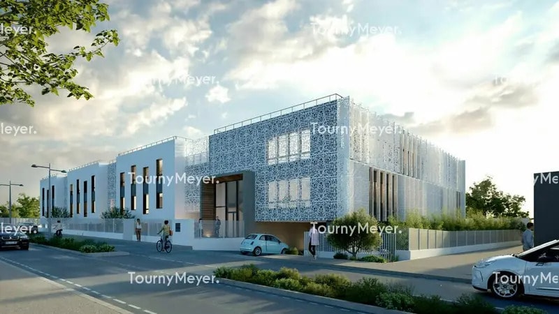 100 Allée Pierre Lazareff, Saint-Jean-de-Védas à vendre - Photo de l’immeuble – Image 2 sur 6