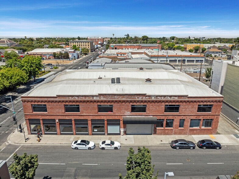 600 N El Dorado St, Stockton, CA à vendre - Photo de l’immeuble – Image 2 sur 43