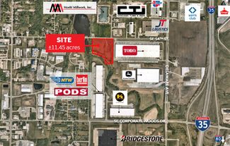 Plus de détails pour SE 54th Street, Ankeny, IA - Terrain à vendre