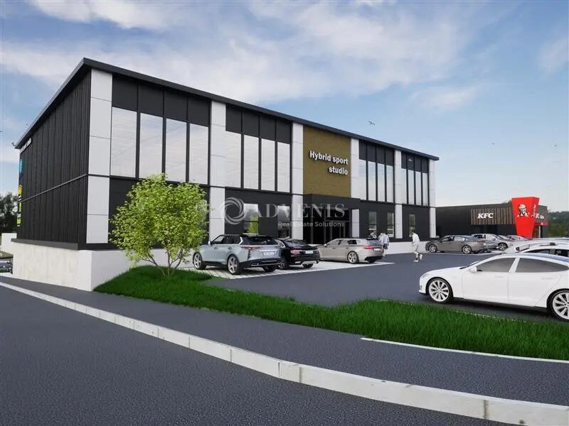 Local commercial dans Hochstett à louer Photo de l’immeuble– Image 1 sur 6