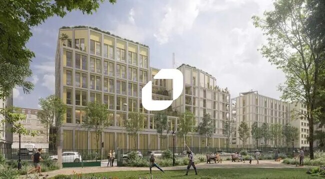 Plus de détails pour 65-67 Rue Jacques-Louis Hénon, Lyon - Bureau à vendre