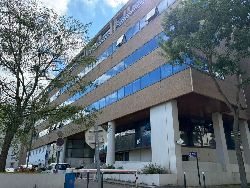 2 Rue Du Lendemain, Cergy à louer Photo de l’immeuble– Image 1 sur 13