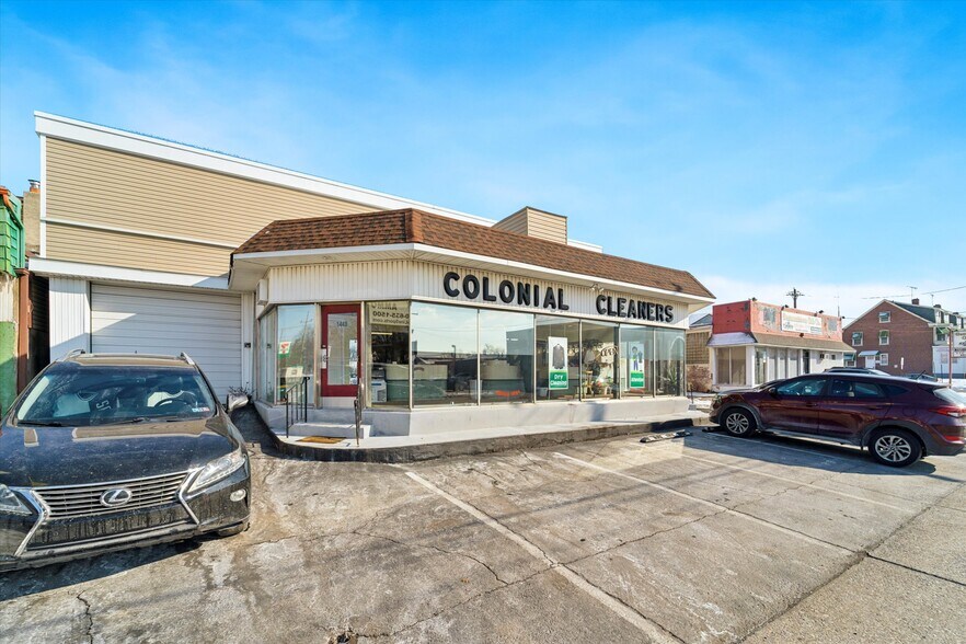 1443 W Main St, Norristown, PA à vendre - Photo de l’immeuble – Image 2 sur 15