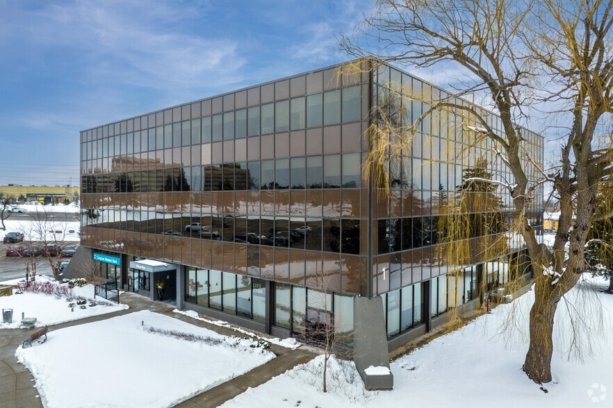 2000 Argentia Rd, Mississauga, ON à louer - Photo principale – Image 1 sur 5