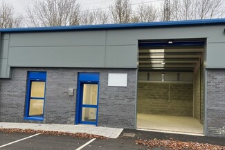 Plus de détails pour West Chirton North Industrial Estate, North Shields - Industriel/Logistique à louer