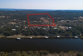 Plus de détails pour 23401 Old Ferry Rd, Spicewood, TX - Terrain à vendre
