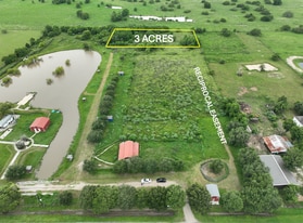 Levi's Event Ranch - Terrain