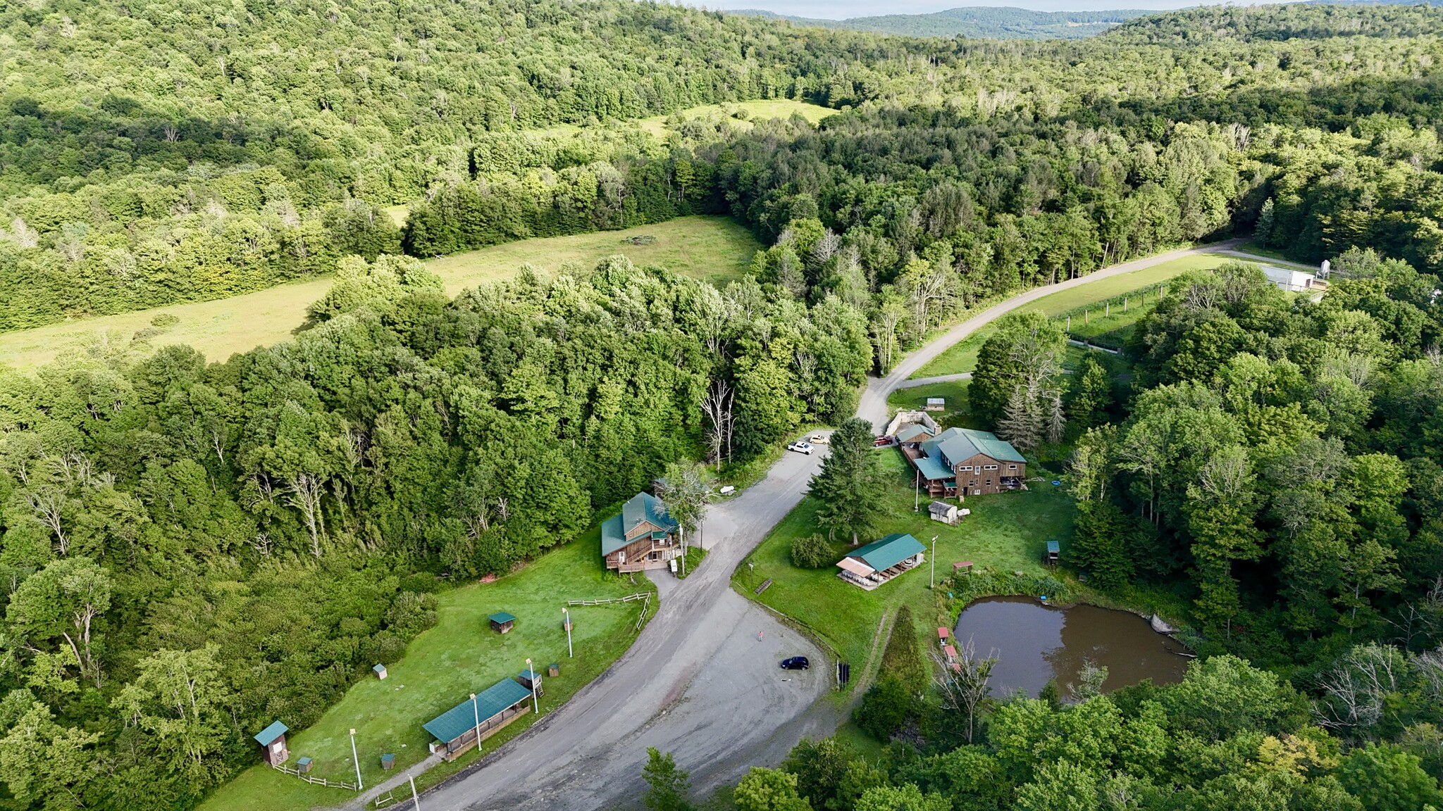 374 Neer Rd, Long Eddy, NY à vendre Photo principale– Image 1 sur 18