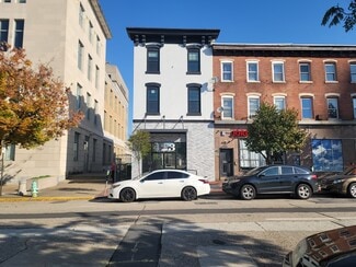 Plus de détails pour 423 Market St, Camden, NJ - Bureau à vendre