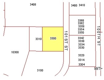 3300 NW 101st St, Urbandale, IA à louer - Plan cadastral – Image 2 sur 26