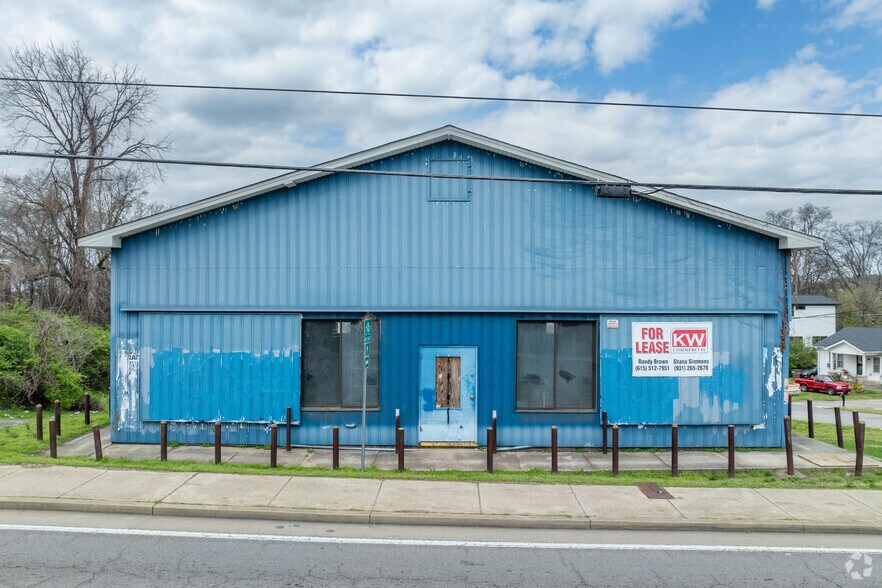 2208 Dickerson Pike, Nashville, TN à louer - Photo de l’immeuble – Image 3 sur 17