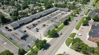 Plus de détails pour 39725-39793 Garfield Rd, Clinton Township, MI - Local commercial à louer