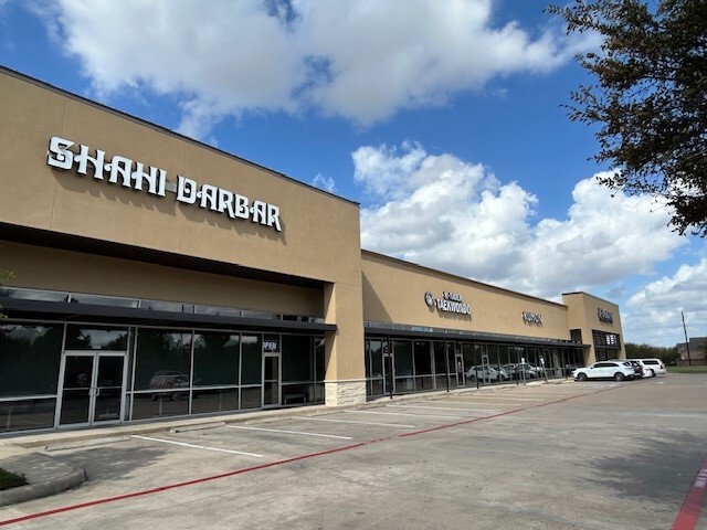12920 University Blvd, Sugar Land, TX à louer - Photo de l’immeuble – Image 1 sur 2