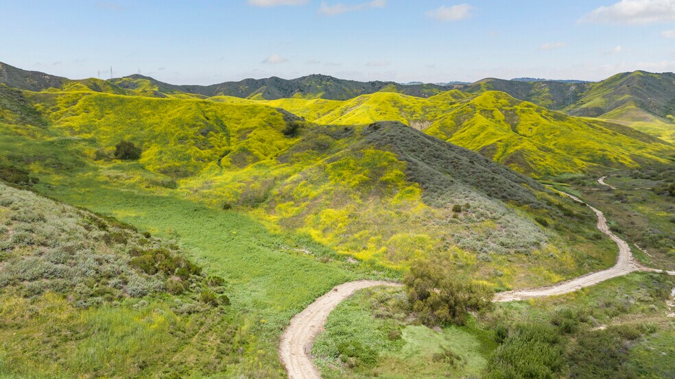 0 Dickenson Rd, Santa Paula, CA à vendre - Photo de l’immeuble – Image 3 sur 8