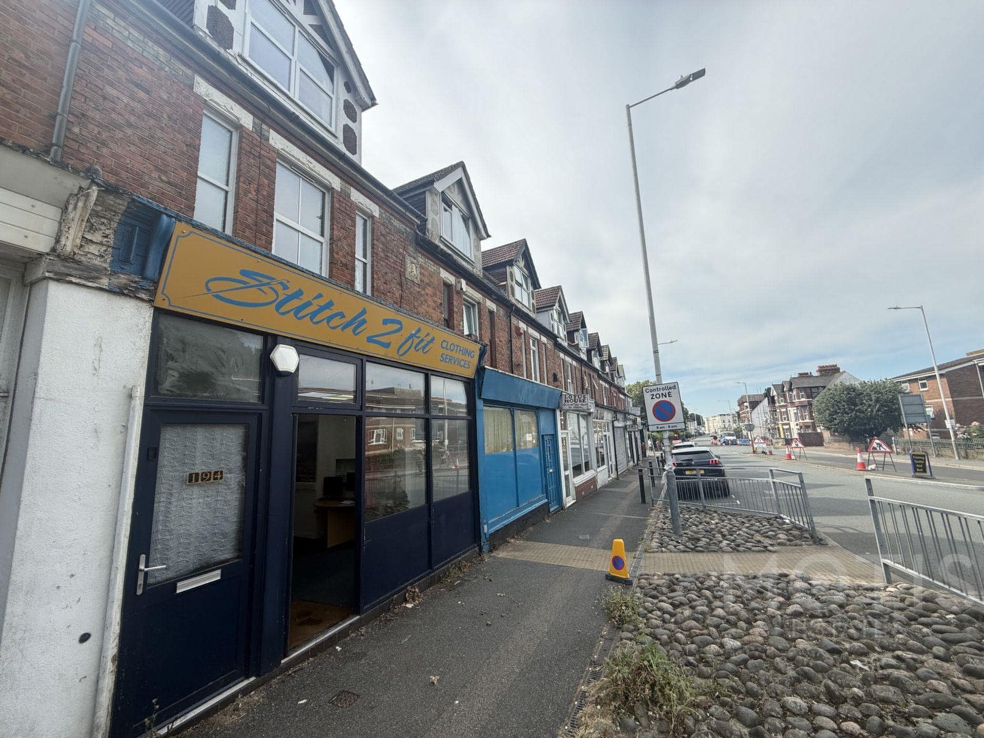 194 Dover Rd, Folkestone à louer Photo de l’immeuble– Image 1 sur 5