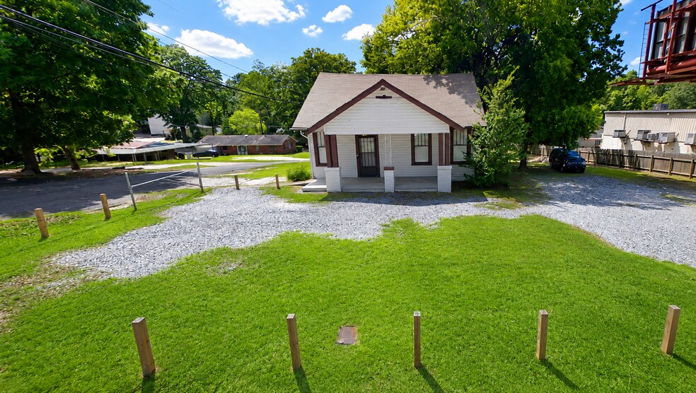 1480 Ann St, Montgomery, AL à louer - Photo de l’immeuble – Image 2 sur 6