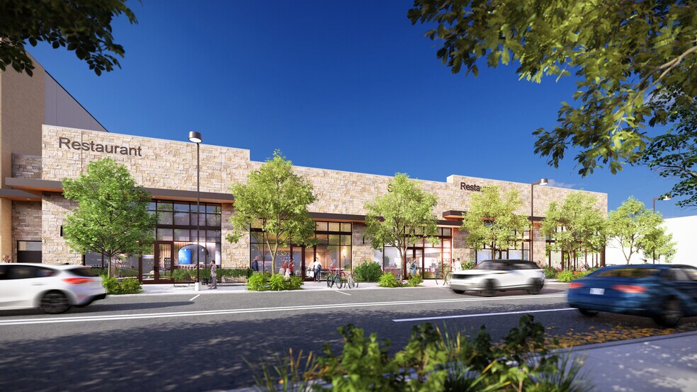 765 Pecan St E, Pflugerville, TX à louer - Photo de l’immeuble – Image 2 sur 3