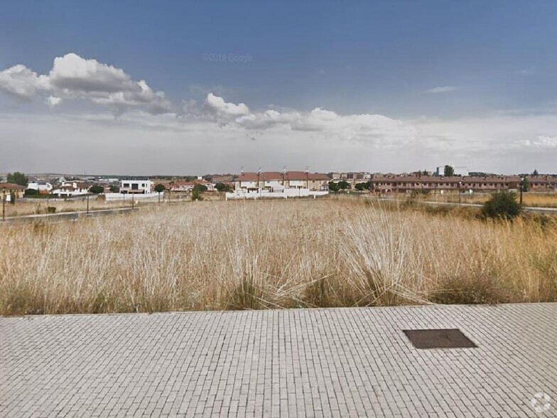 Terrain dans Ávila, Ávila à vendre - Photo principale – Image 1 sur 3