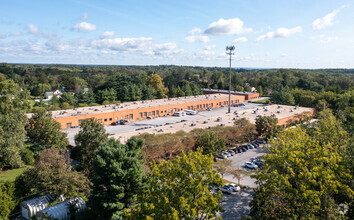 100-166 Business Center Dr, Reisterstown, MD - VUE AÉRIENNE  vue de carte - Image1