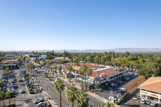 17157-17253 Ventura Blvd, Encino, CA - VUE AÉRIENNE  vue de carte