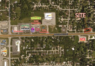Plus de détails pour 20 Richie Ave, Indianapolis, IN - Terrain à vendre