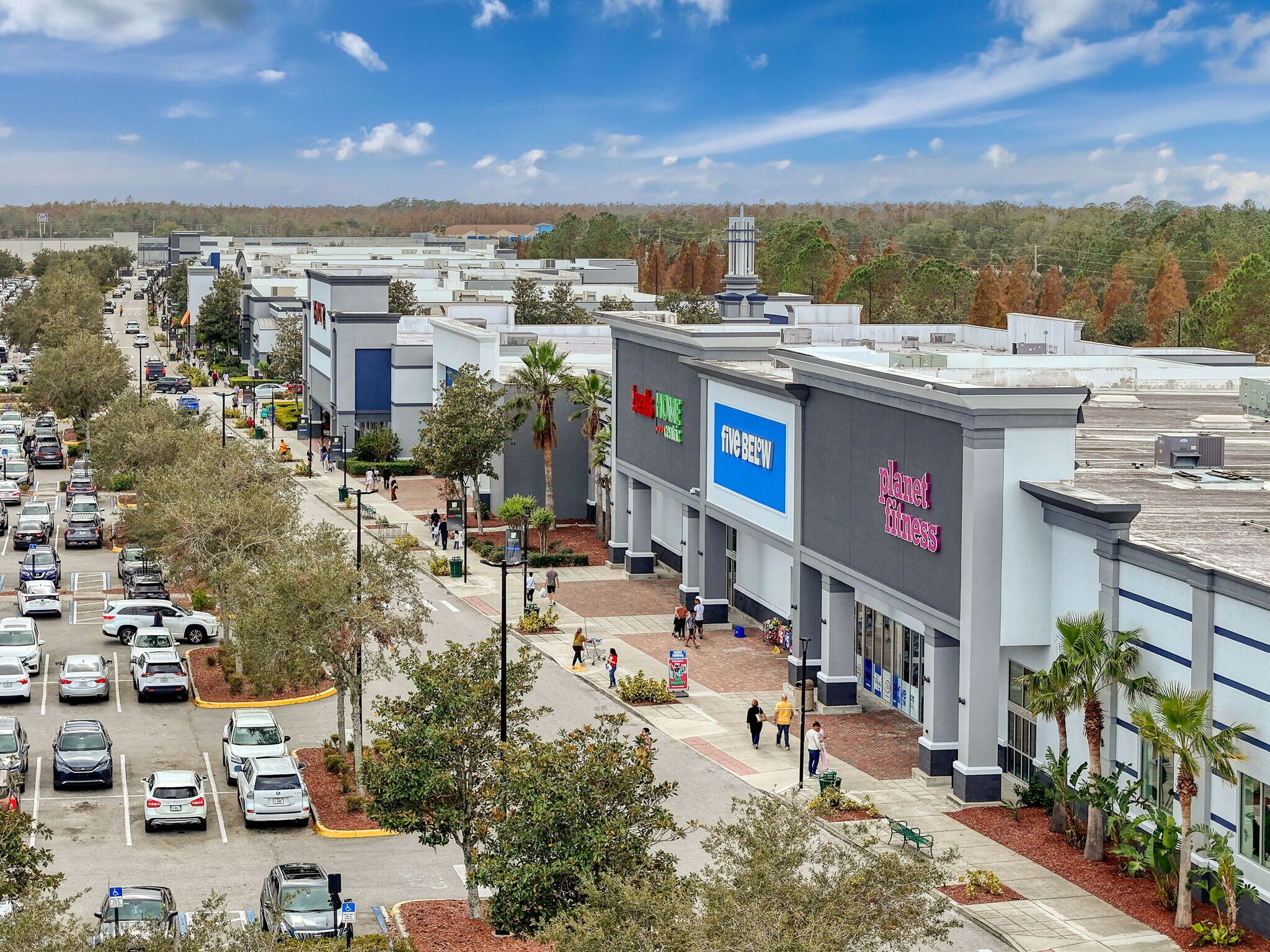5845 Wesley Grove Blvd, Wesley Chapel, FL à louer Photo de l’immeuble– Image 1 sur 9