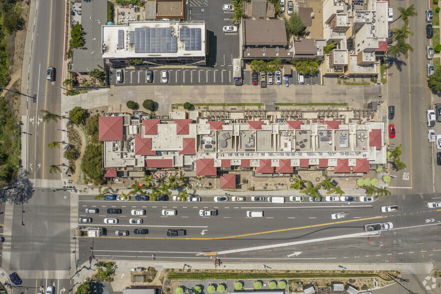 90 N Coast Highway 101, Encinitas, CA à vendre - Aérien – Image 2 sur 22
