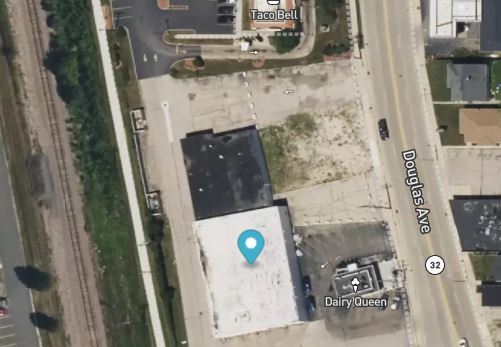 3340 Douglas Ave, Racine, WI à vendre Aérien– Image 1 sur 2