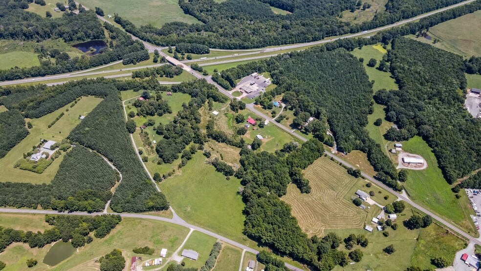 Highway 49 & 421(Future I-685) Pin#8725941391, Liberty, NC à vendre - Aérien – Image 3 sur 9