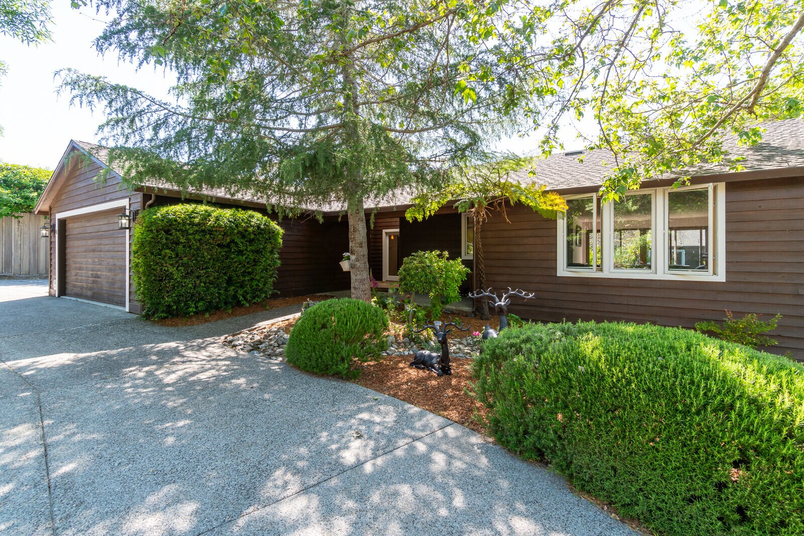 8 Circle Rd, San Rafael, CA à vendre Photo de l’immeuble– Image 1 sur 7