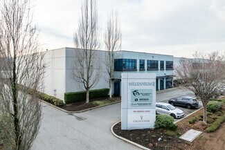 Plus de détails pour 588 Annance Ct, Delta, BC - Industriel/Logistique à louer