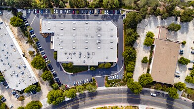 12375 World Trade Dr, San Diego, CA - Vue aérienne  vue de carte