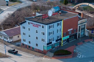 Plus de détails pour 4 Market Sq, Houlton, ME - Bureau à vendre
