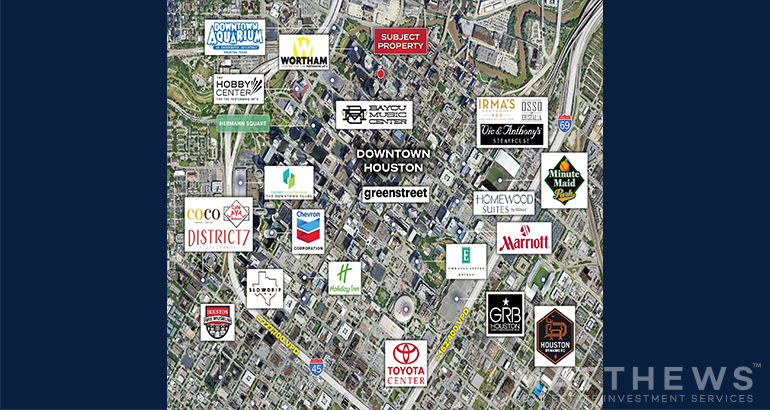 401 Louisiana St, Houston, TX à louer - Photo de l’immeuble – Image 3 sur 4