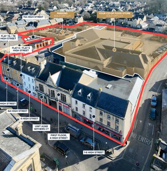 Plus de détails pour Prime retail and residential investment – Local commercial à vendre, Chipping Norton
