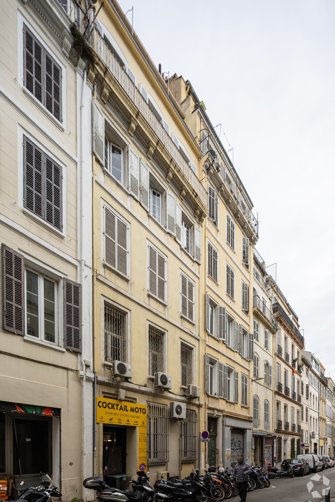 Immeuble residentiel dans Marseille à vendre Photo principale– Image 1 sur 2