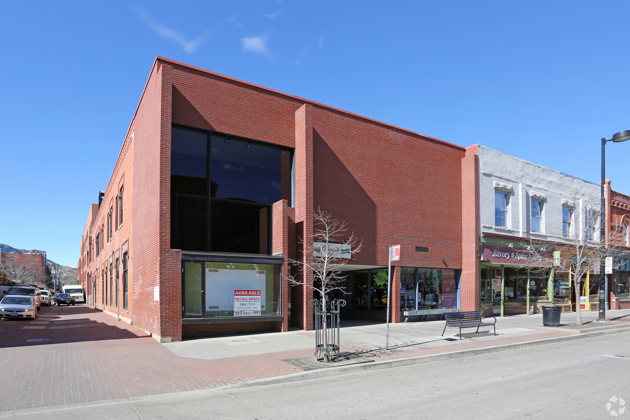 2027-2035 Broadway, Boulder, CO à louer Photo principale– Image 1 sur 14