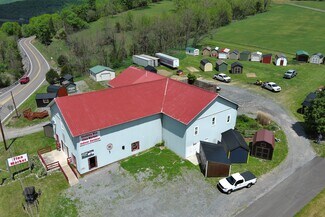 Plus de détails pour 8018 Northwestern Tpke, Keyser, WV - Local commercial à vendre