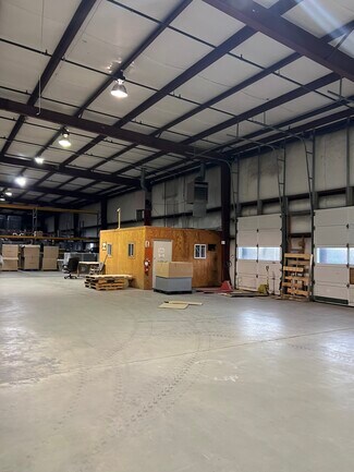Plus de détails pour 233 Millboro Industrial Park Rd, Millboro, VA - Industriel/Logistique à vendre