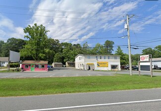 Plus de détails pour 1633 W Pulaski Hwy, Elkton, MD - Local commercial à vendre