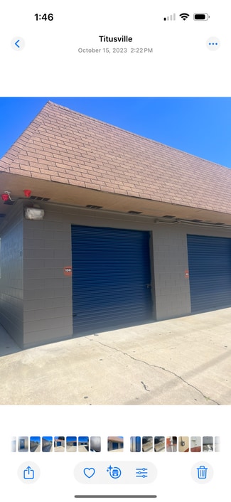 Plus de détails pour 815 Main St, Titusville, FL - Industriel/Logistique à louer