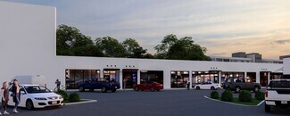 Plus de détails pour 1304-1320 N Federal Hwy, Pompano Beach, FL - Local commercial à louer