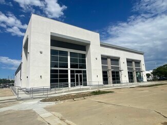 Plus de détails pour 8221 Royal Ridge Pky, Irving, TX - Industriel/Logistique à louer